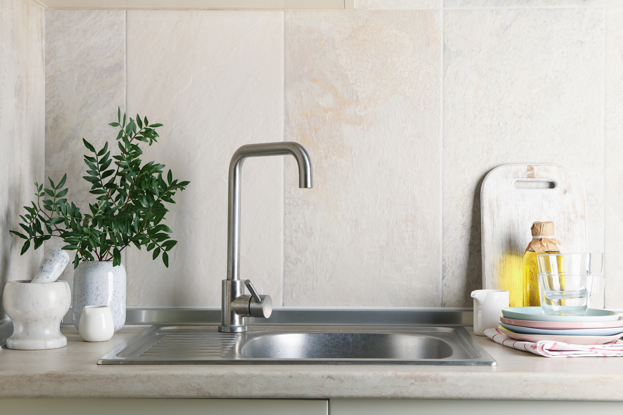 SS Sink